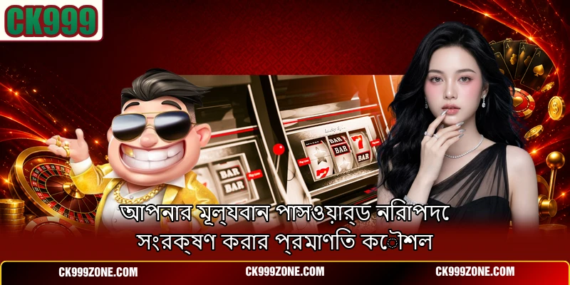 আপনার মূল্যবান পাসওয়ার্ড নিরাপদে সংরক্ষণ করার প্রমাণিত কৌশল