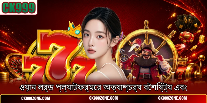 ওয়ান লর্ড প্ল্যাটফর্মের অত্যাশ্চর্য বৈশিষ্ট্য এবং